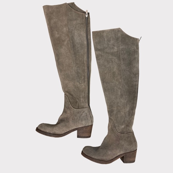 Faryl Robin Over the knee boots - Picture 1 of 16